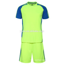 wholesale colorful flexible football soccer jersey/sportswear/training suit